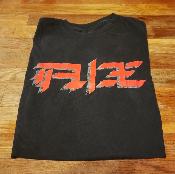 ARMANI EXCHANGE T-SHIRT. Size: L - Picture 5 of 11